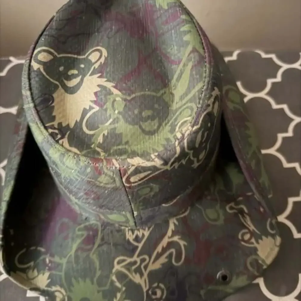 Grateful Dead Western Hat